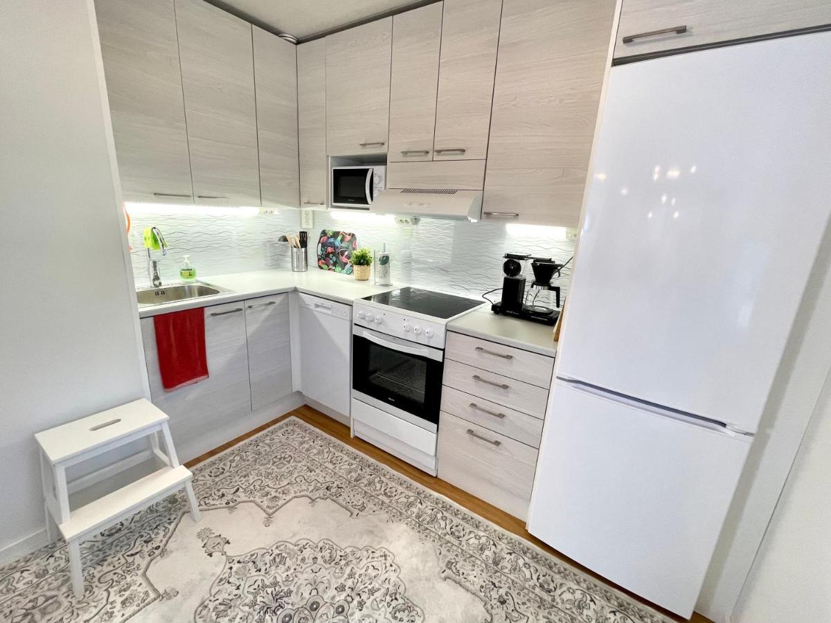 Cozy Renovated House With A Lot Of Parking Space. Haparanda  Eksteriør billede