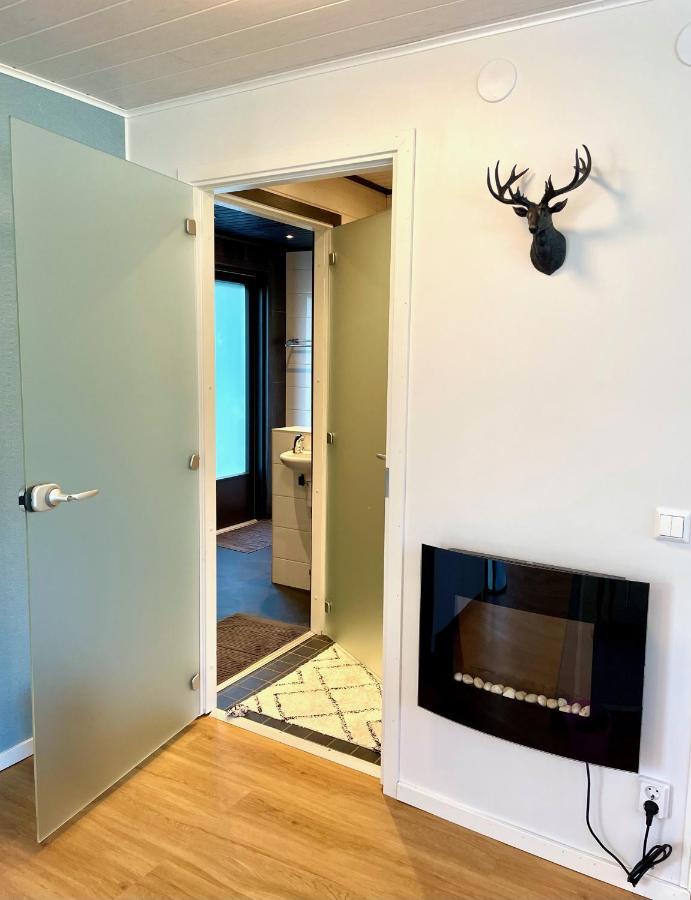 Cozy Renovated House With A Lot Of Parking Space. Haparanda  Eksteriør billede