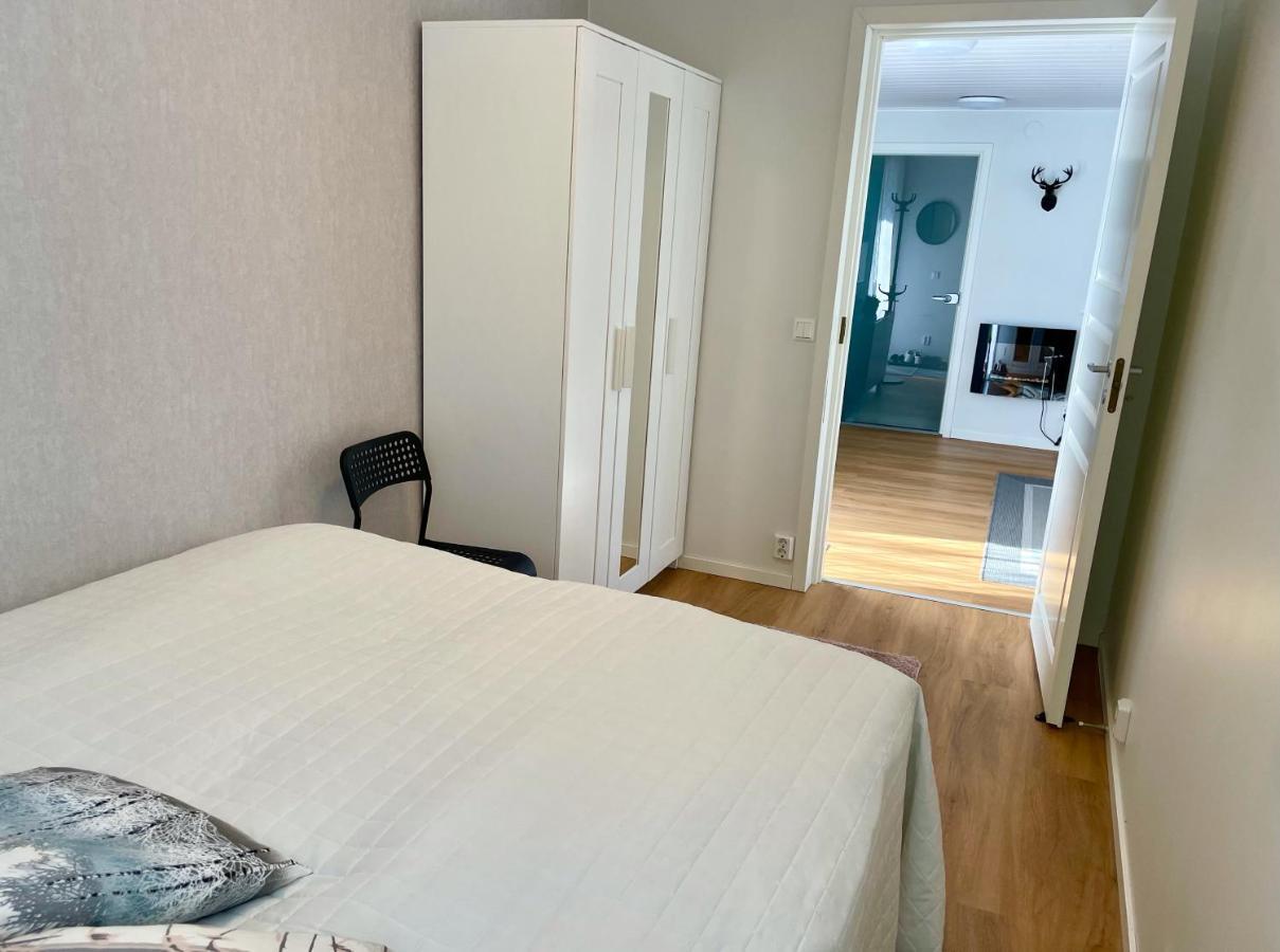Cozy Renovated House With A Lot Of Parking Space. Haparanda  Eksteriør billede